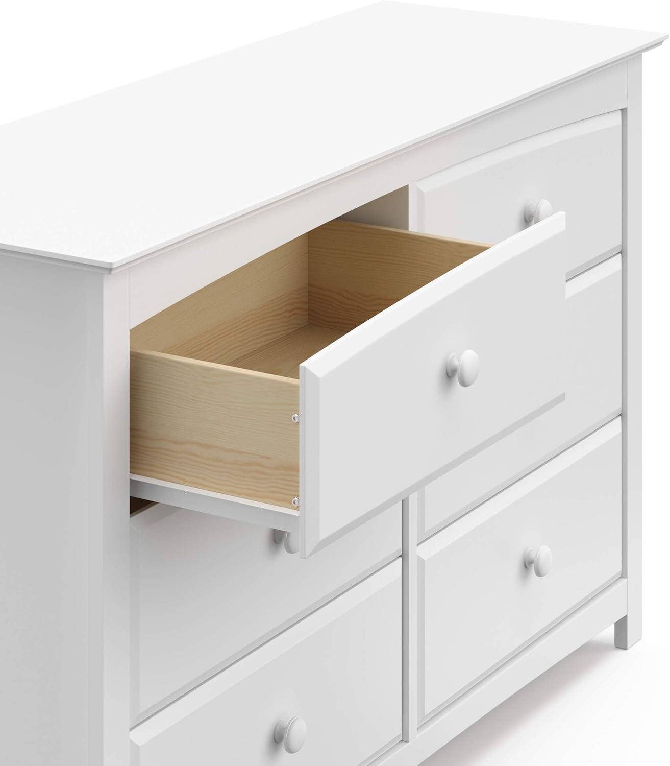 Kenton 6 Drawer Double Dresser