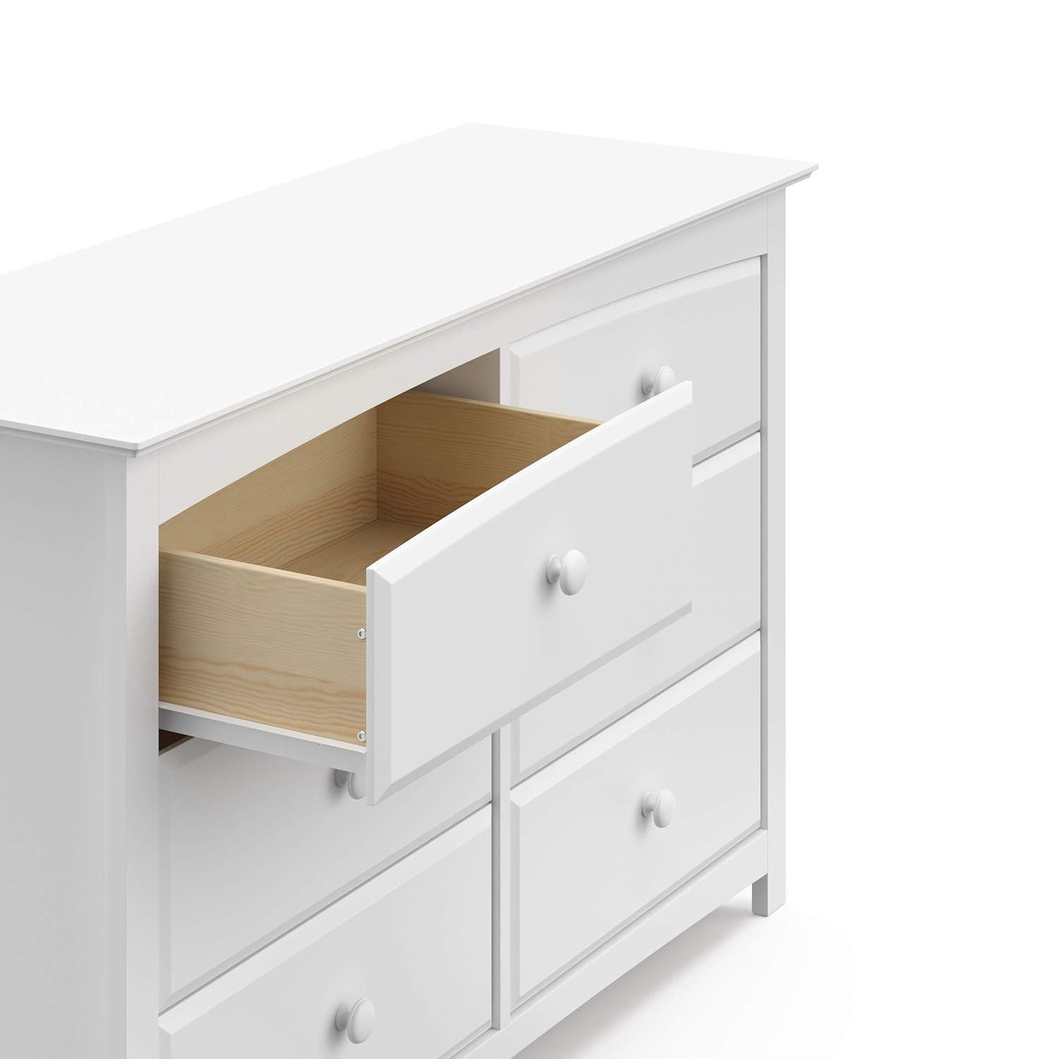 Kenton 6 Drawer Double Dresser