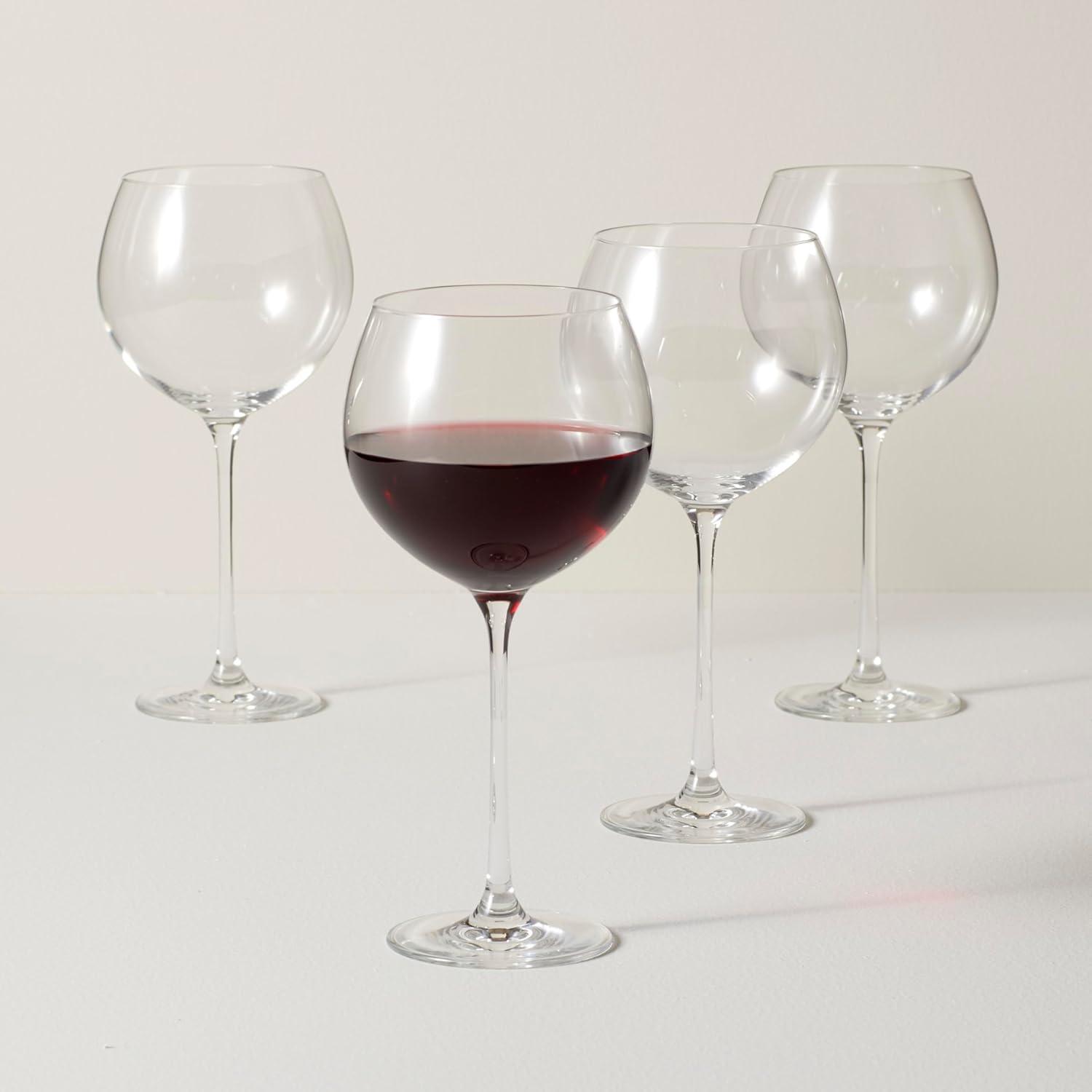 Lenox Lenox Tuscany Classics Beaujolais Wine Glass (Set of 4)