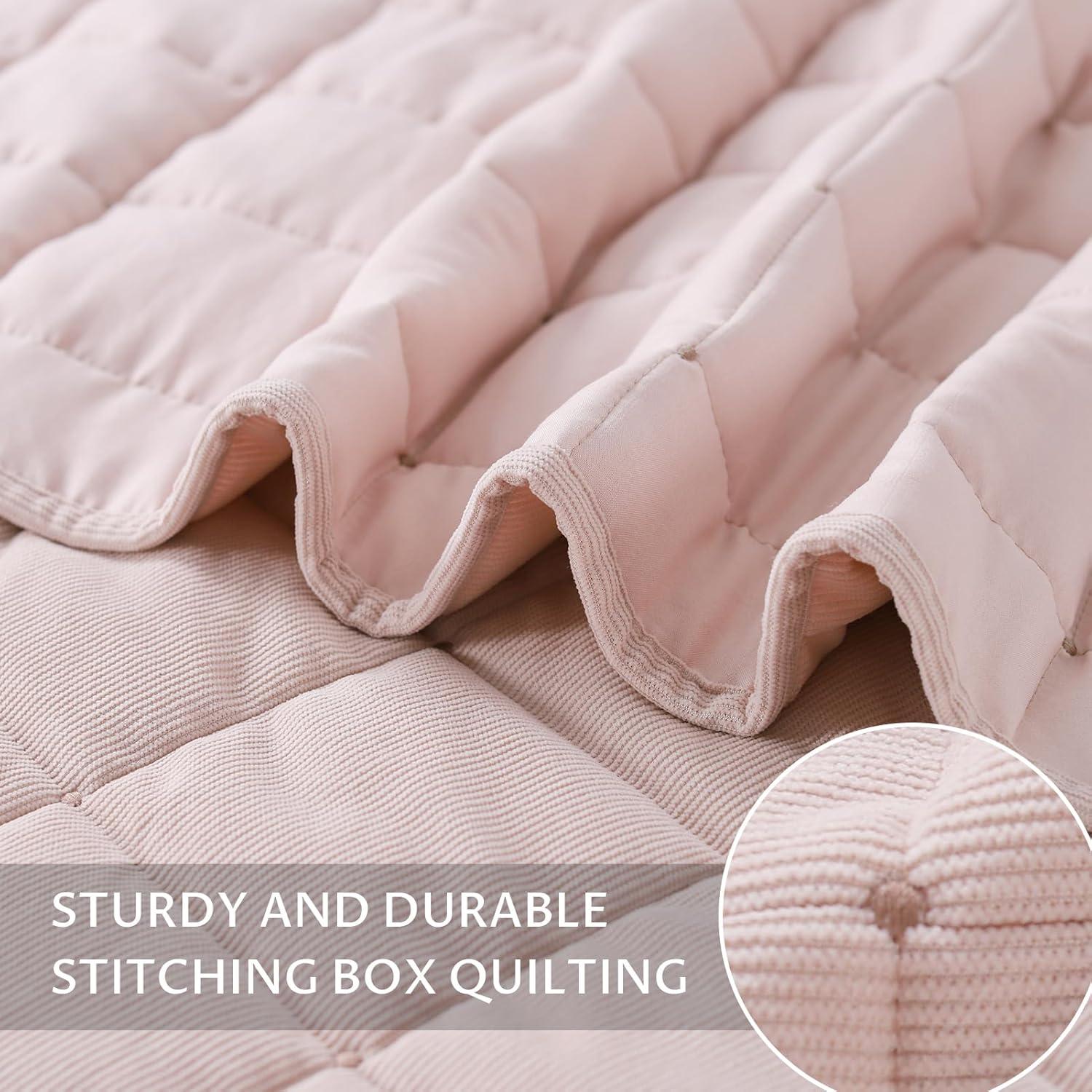 Kasentex Modern & Contemporary Quilt Set