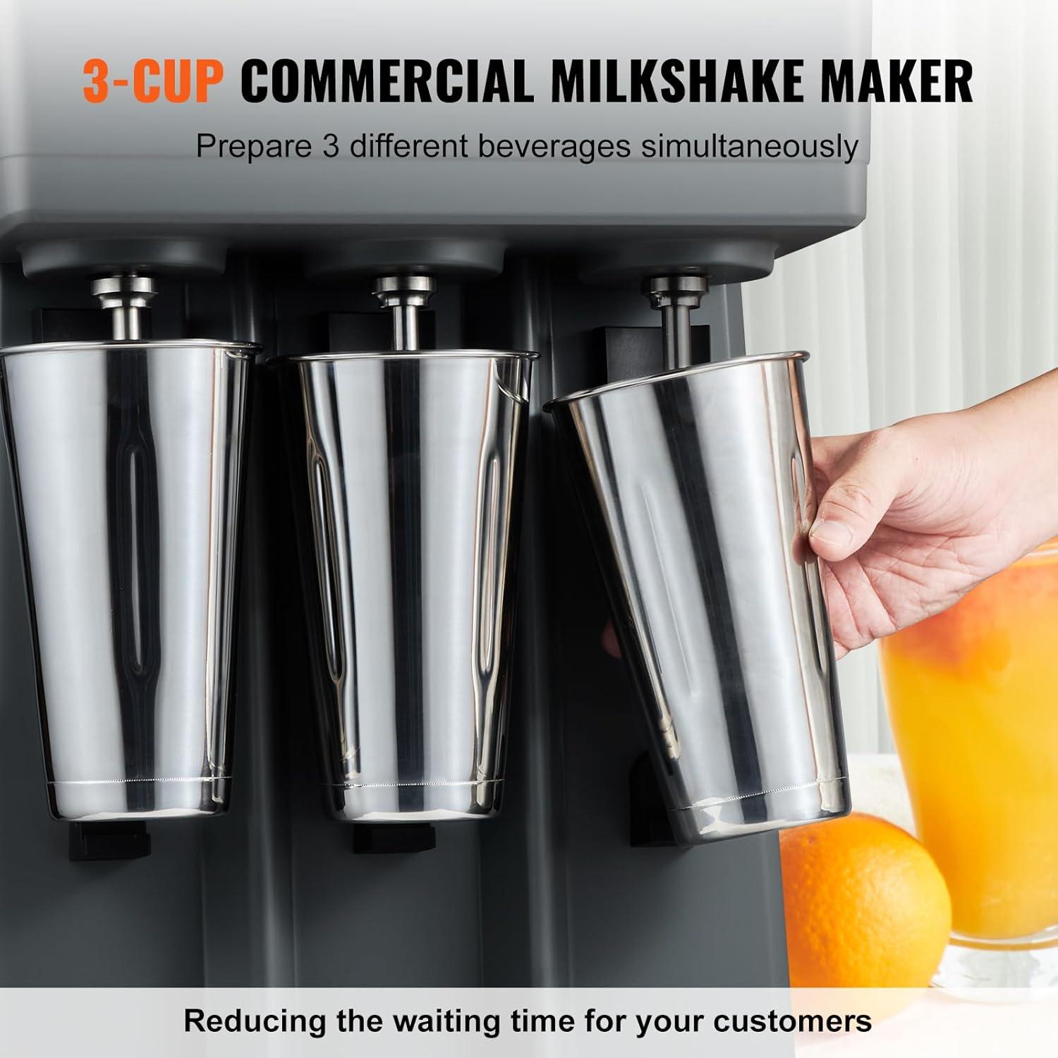 VEVOR VEVOR 3 Speed Frozen Drink Maker