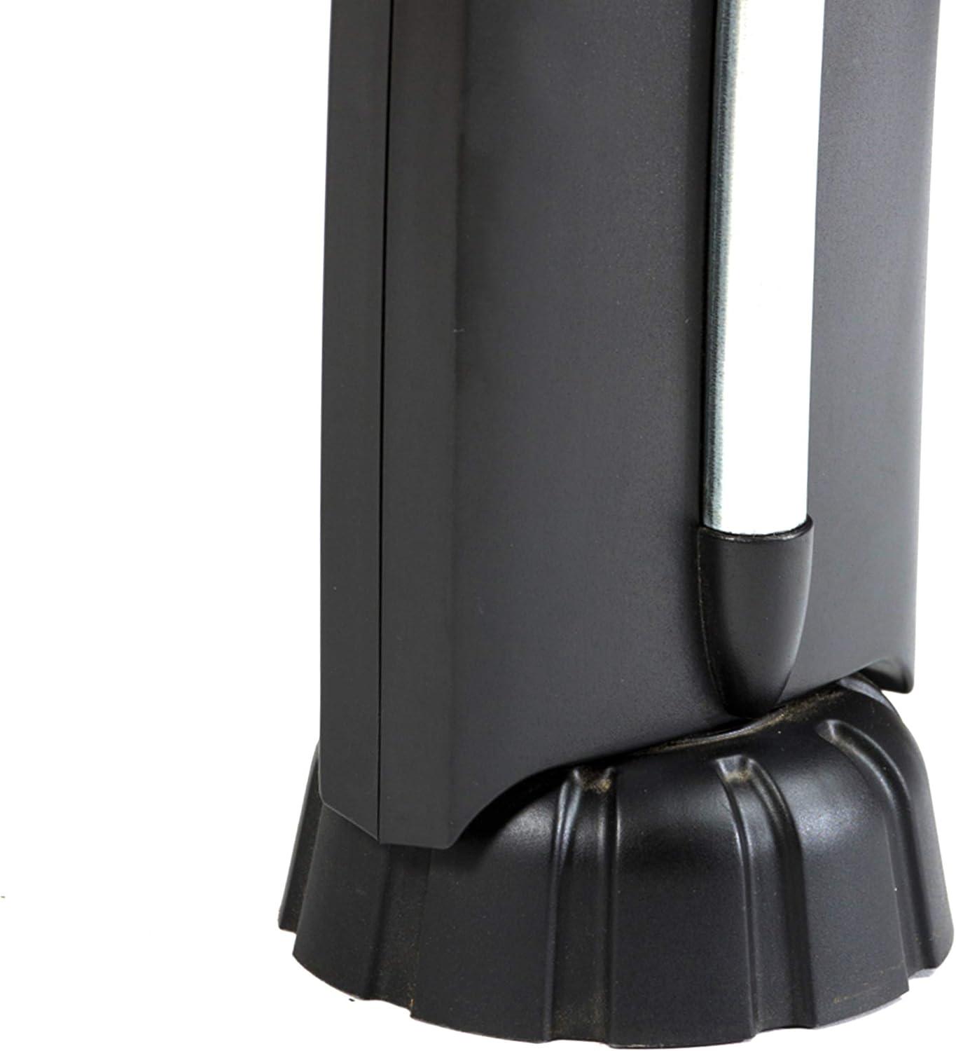 CORNILLEAU - 500 Indoor Table Tennis Table- Folding & Compact - 22mm Chipboard Top - Racket & Ball Holders - Blue