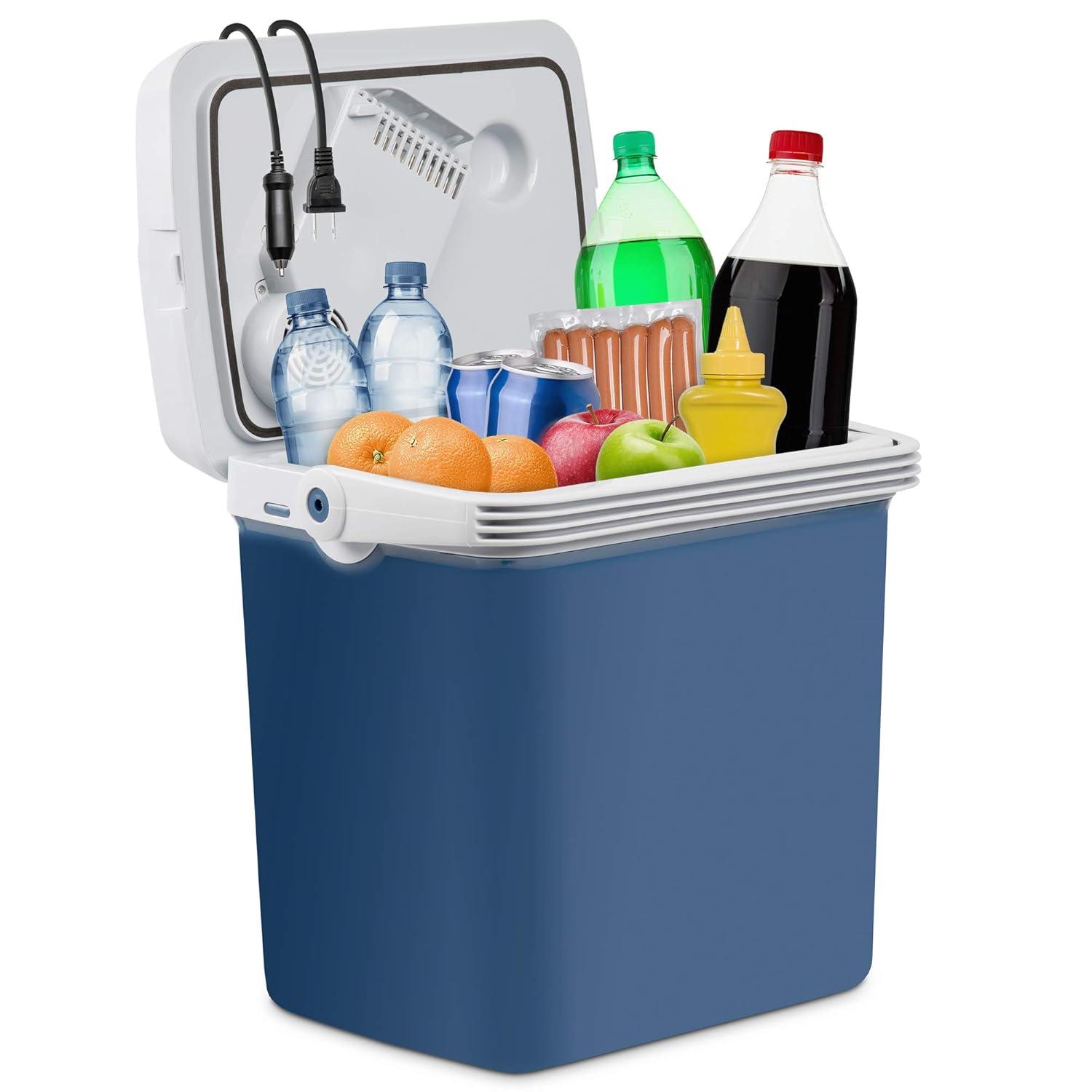 Ivation Ivation 25 Quarts Ice Chest in Blue