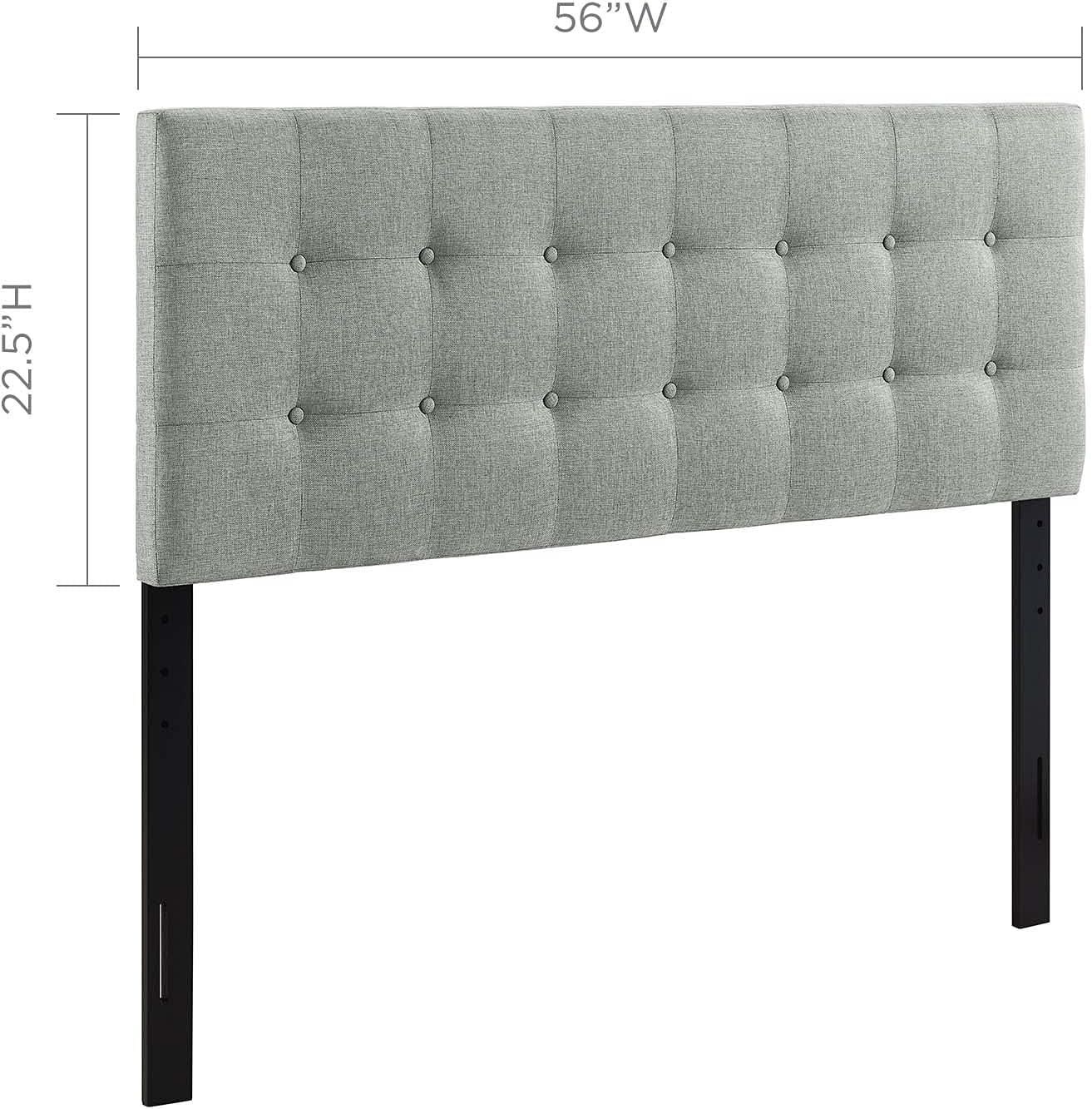 Modway Emily Upholstered Headboard