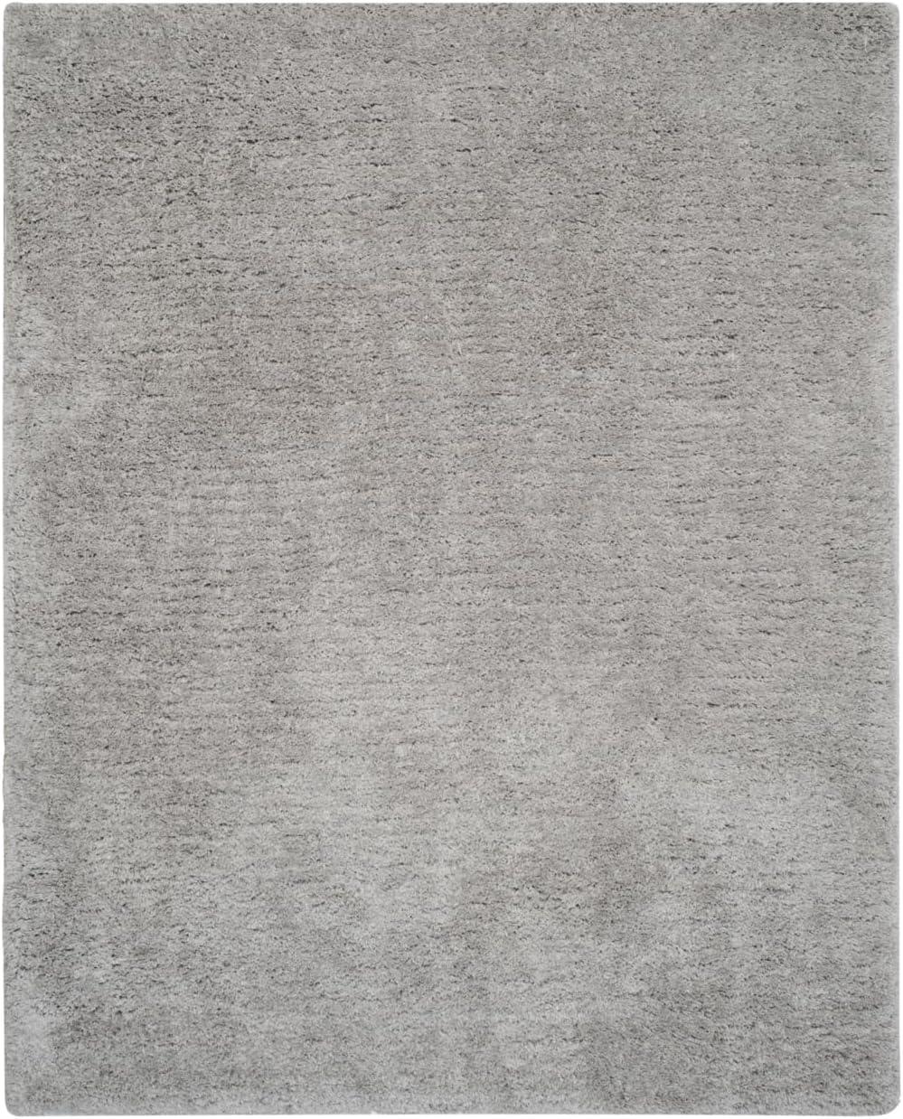 Supreme Shag SGS621 Hand Tufted Area Rug  - Safavieh