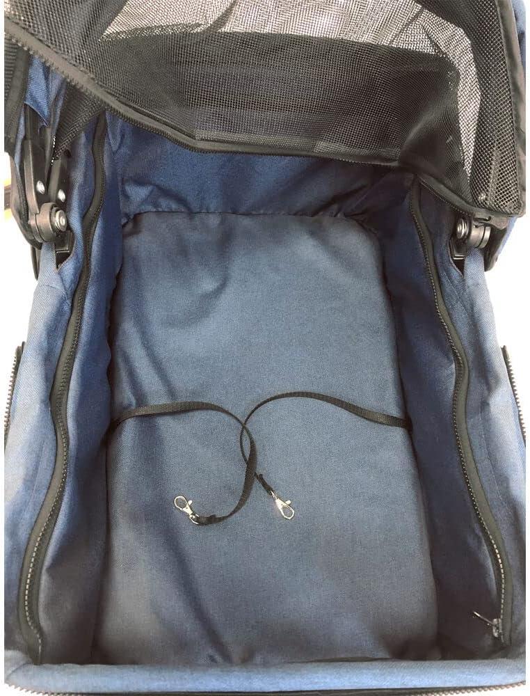 Foldable Pet Jogger Stroller