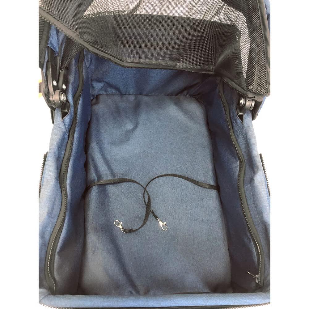 Foldable Pet Jogger Stroller