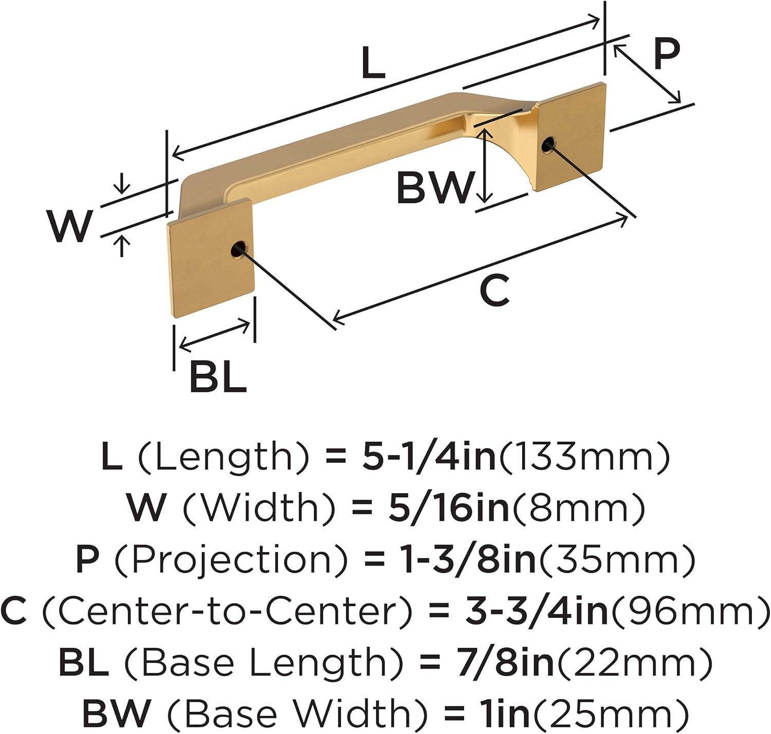 Amerock Exceed Cabinet or Drawer Pull