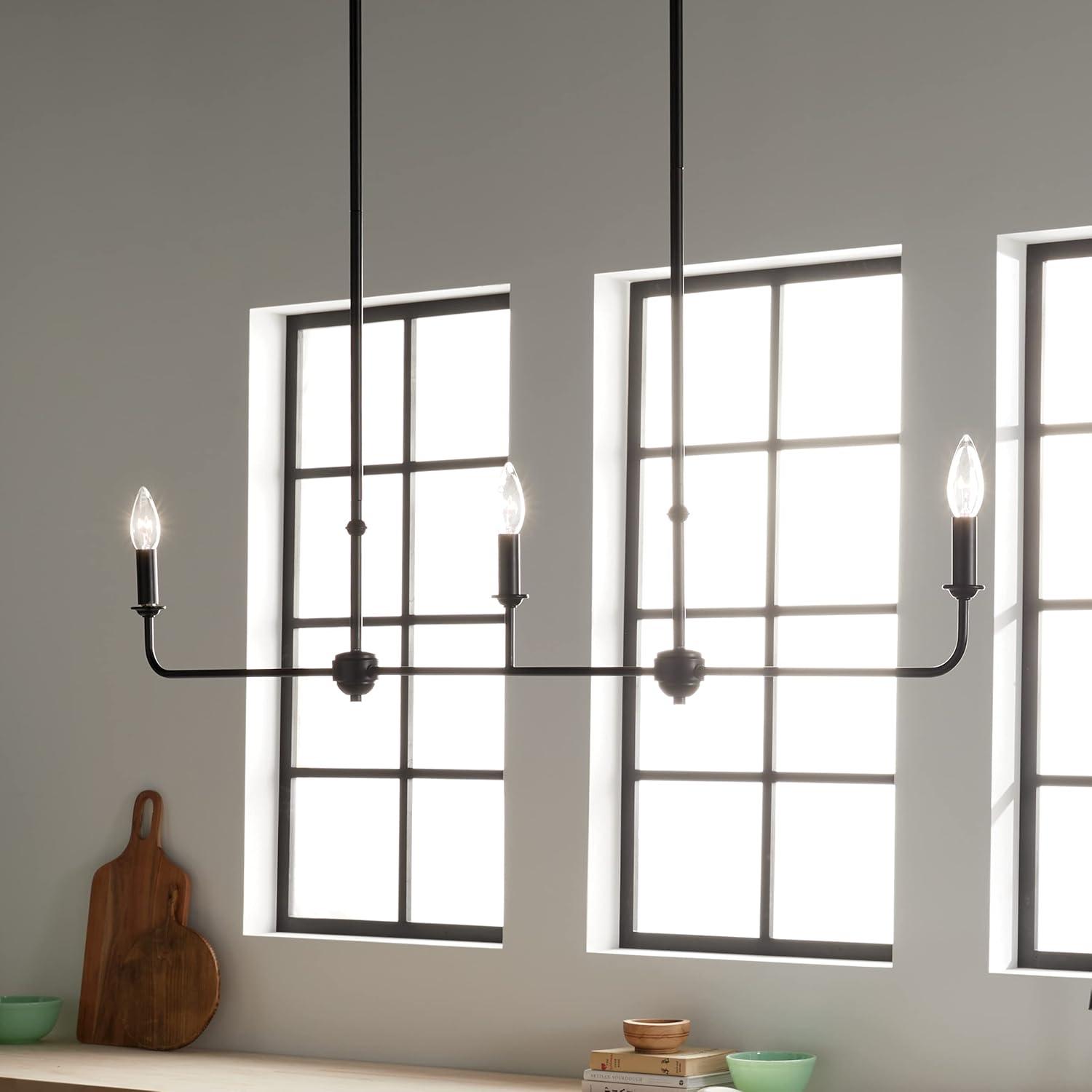 3 - Light Kitchen Island Pendant