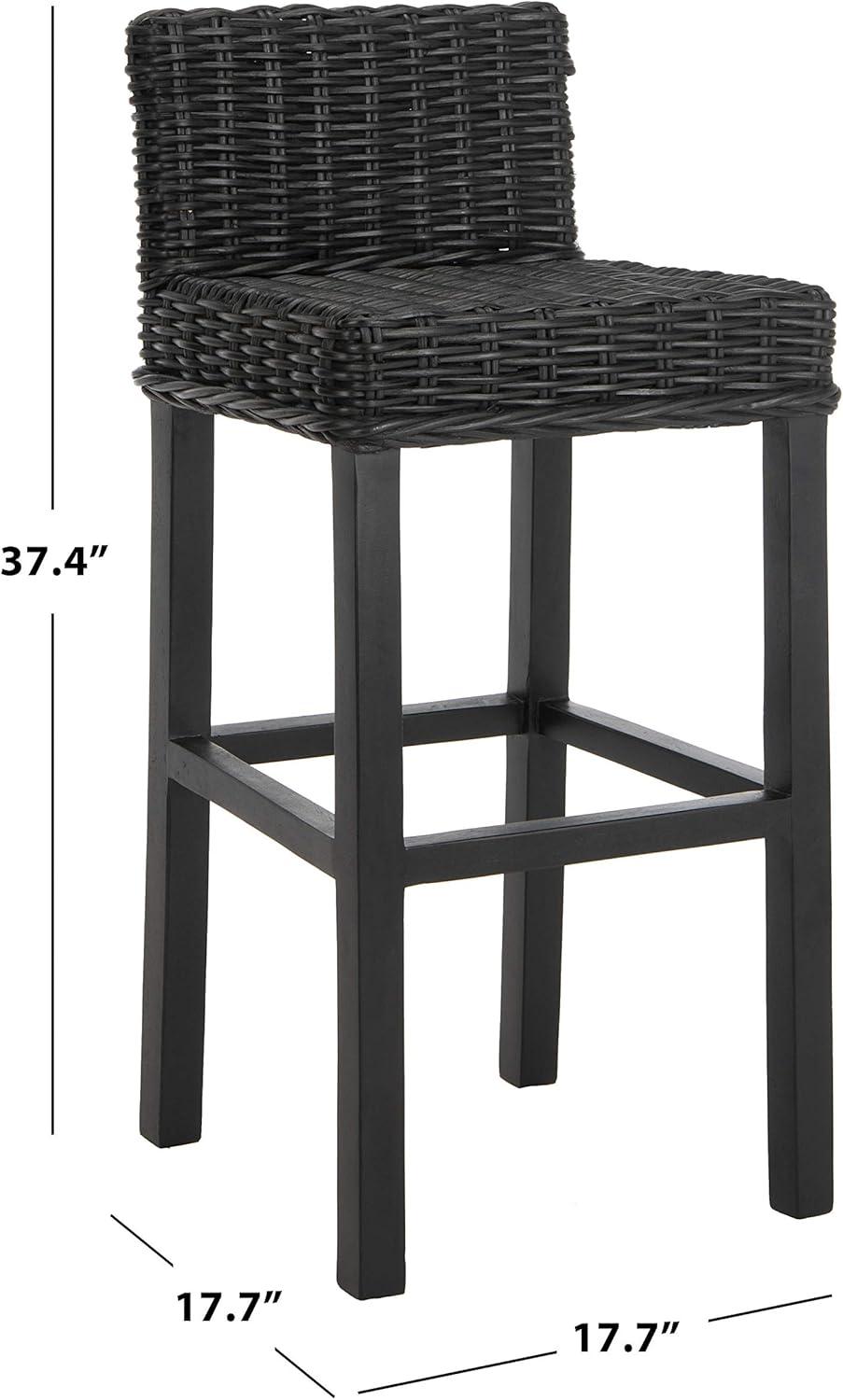 Cypress Bar Stool  - Safavieh