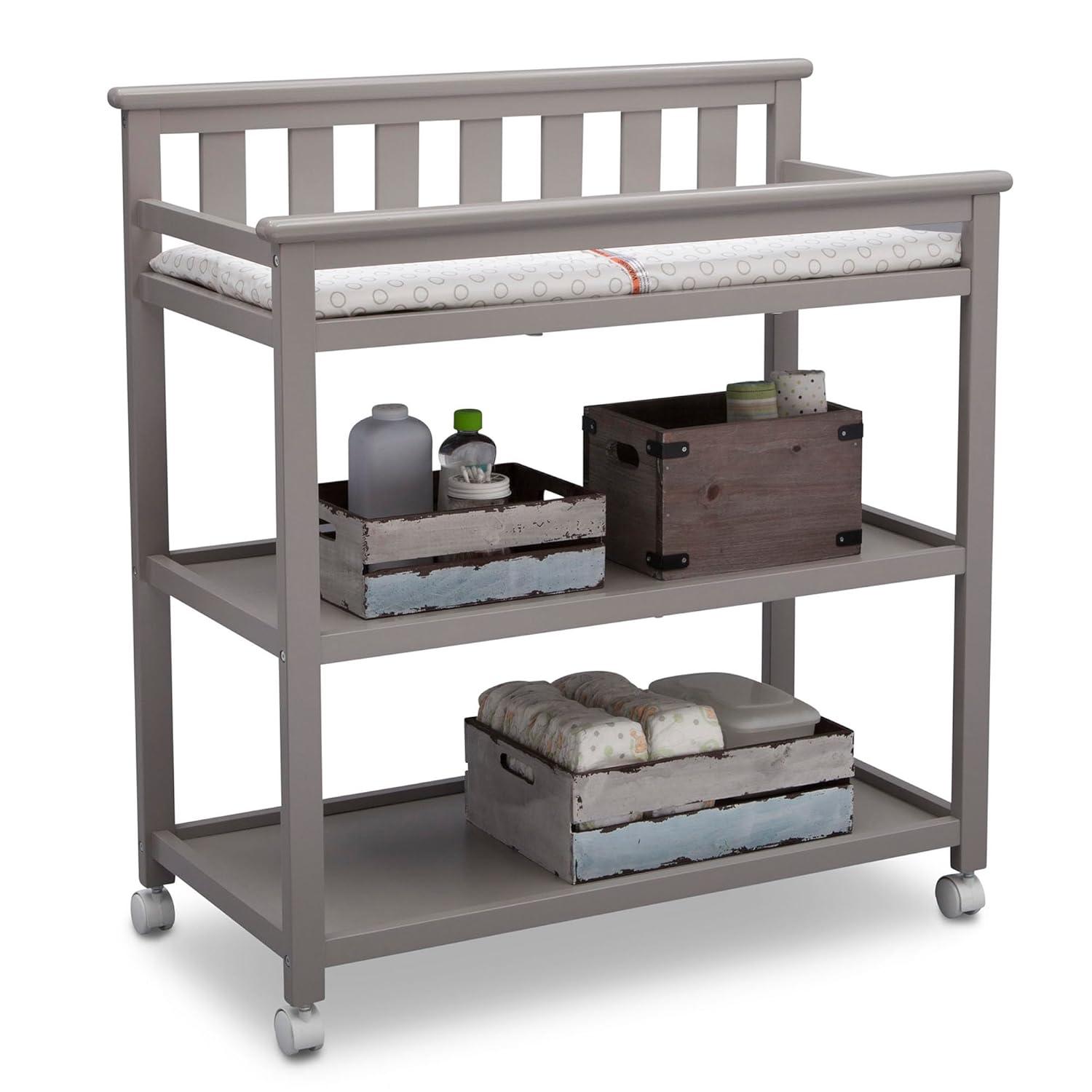 Delta Children Adley Changing Table