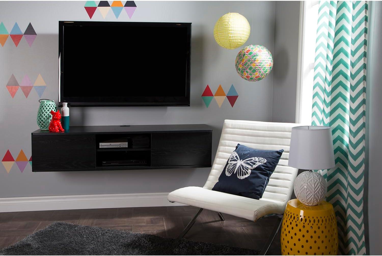 Agora Floating TV Stand for TVs up to 65"