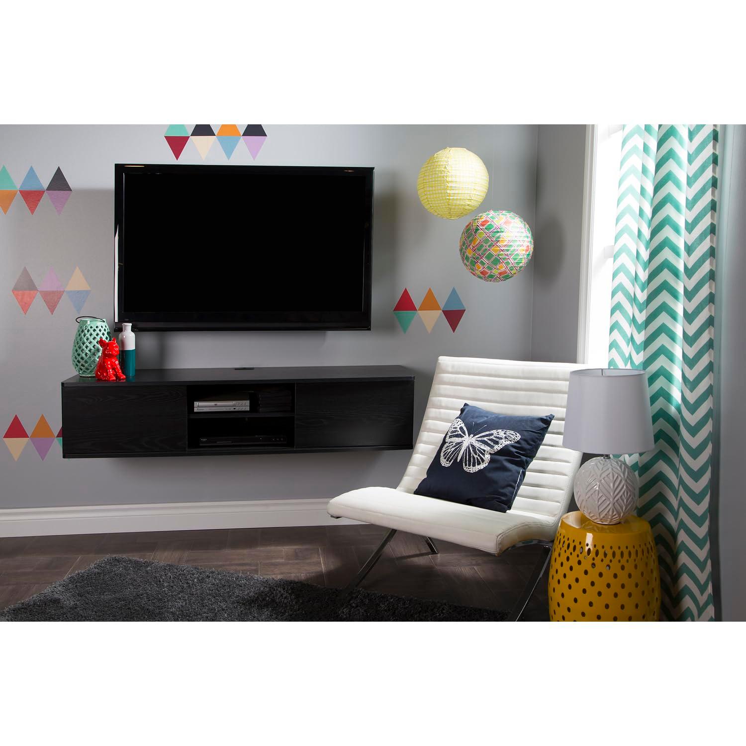Agora Floating TV Stand for TVs up to 65"