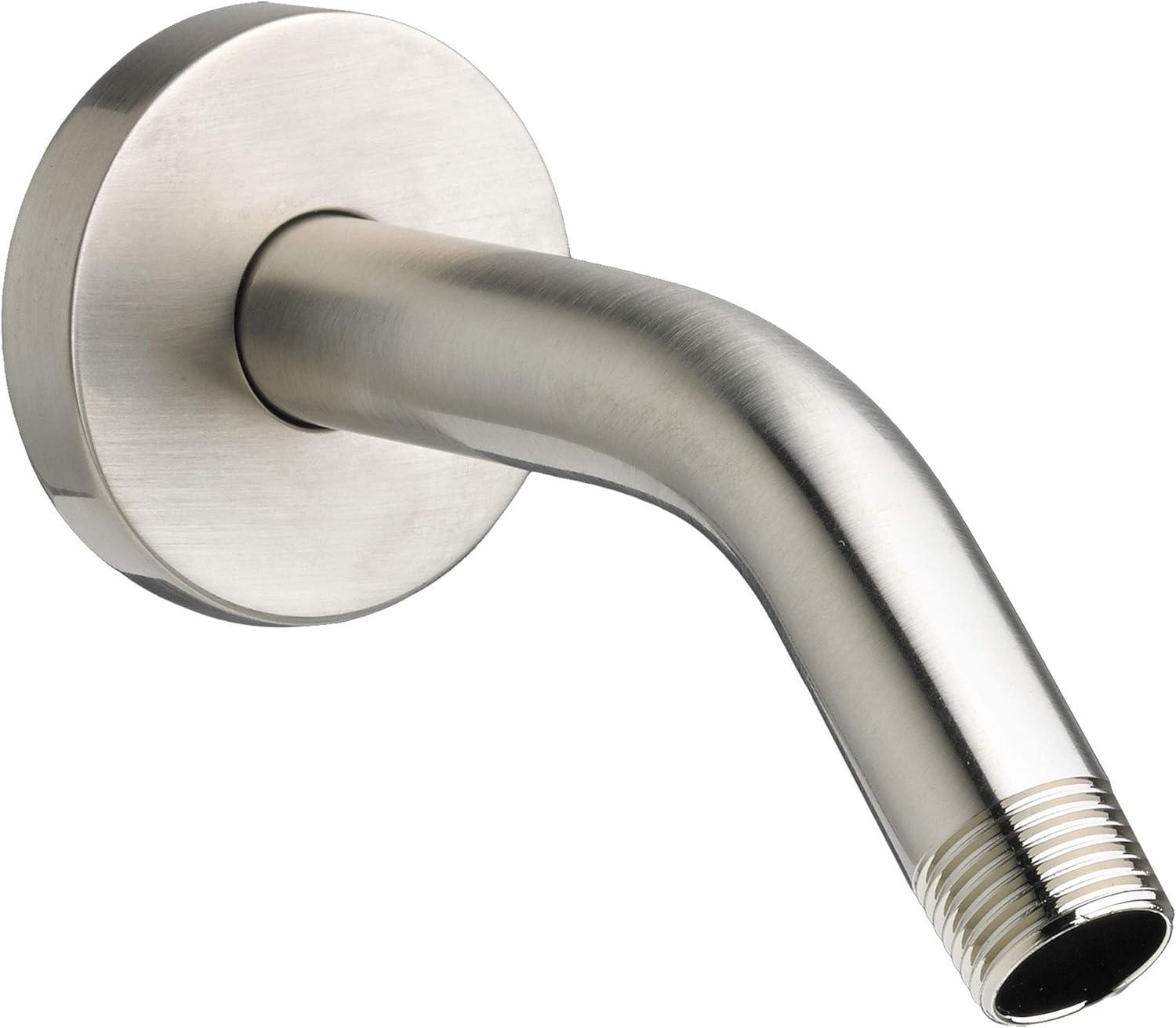 American Standard Shower Arm 1660.241.295 Satin Nickel