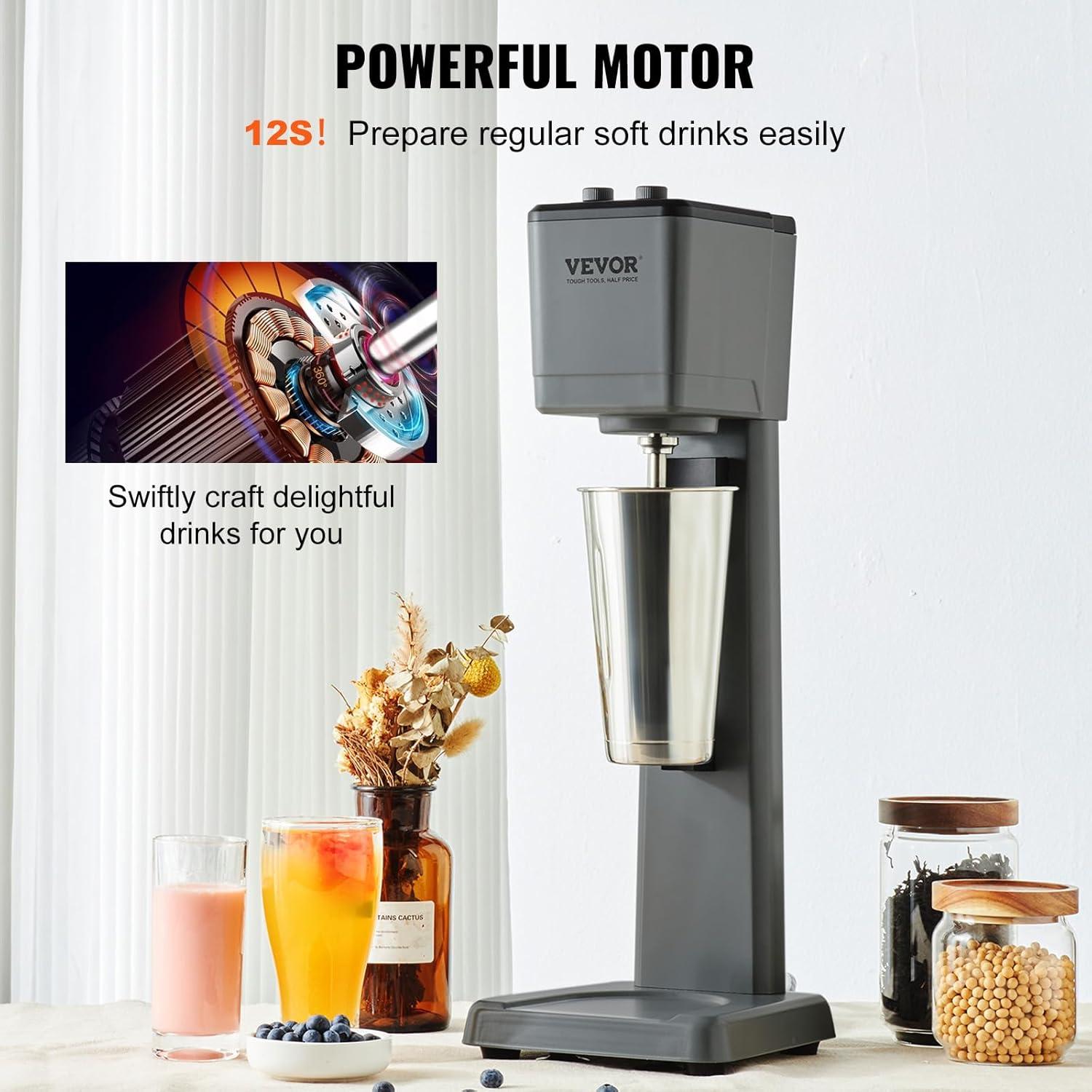 VEVOR VEVOR 3 Speed Frozen Drink Maker
