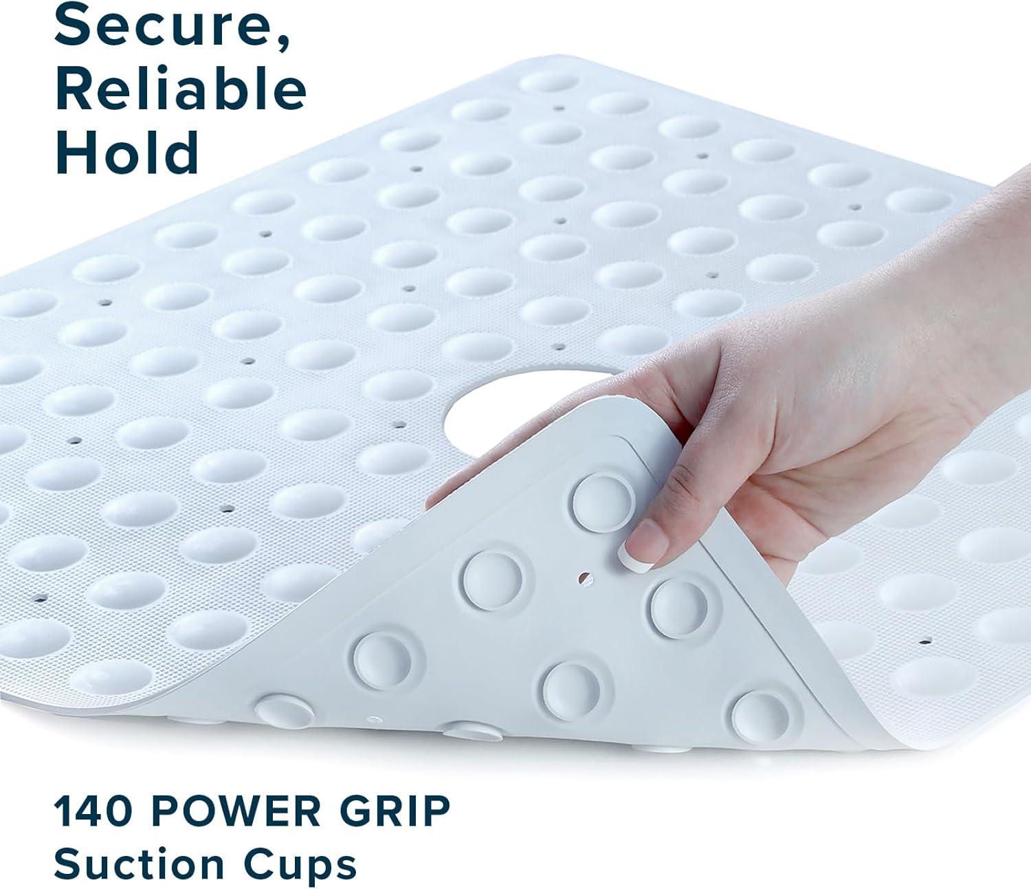 Symple Stuff Sandweiler Rubber Shower Mat