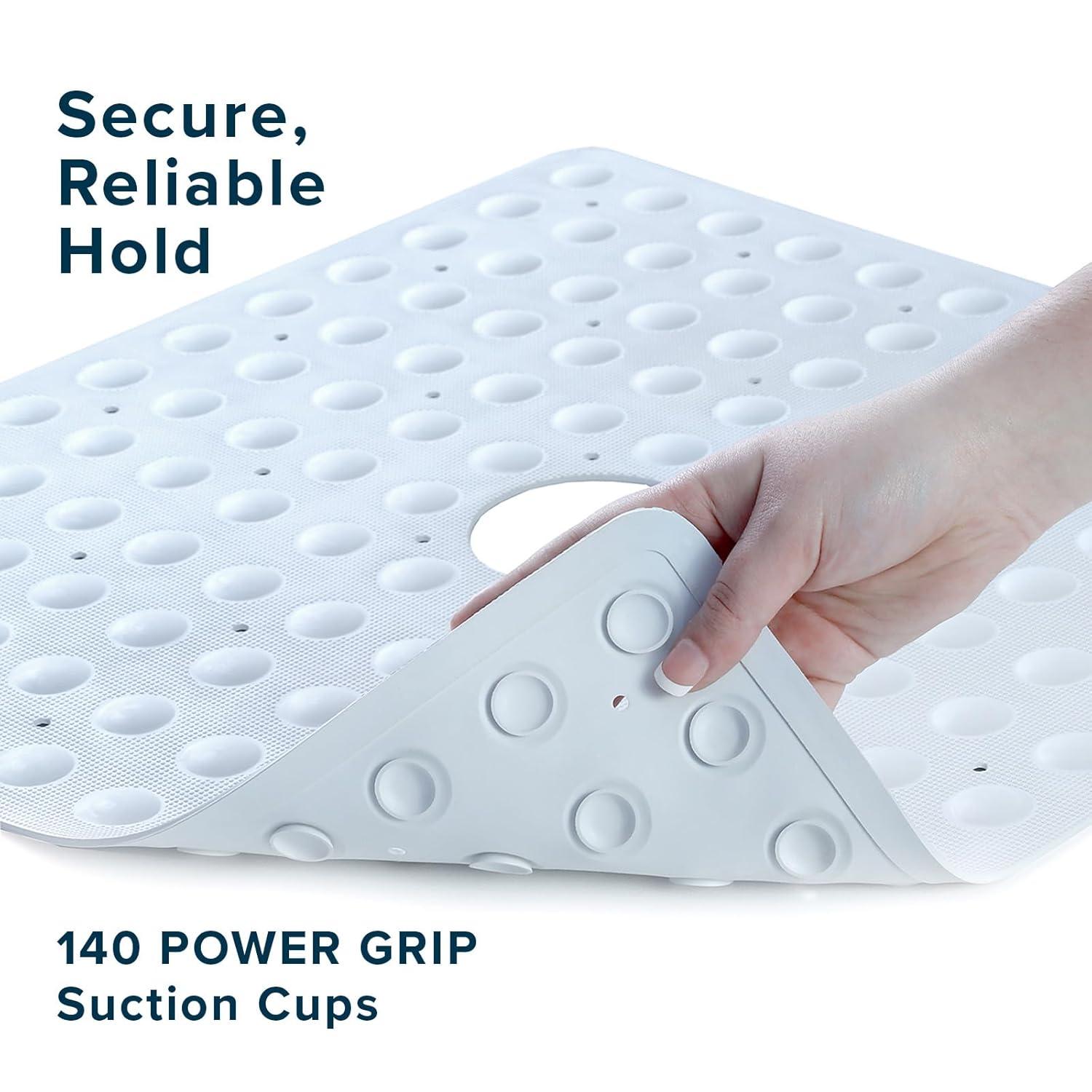 Symple Stuff Sandweiler Rubber Shower Mat