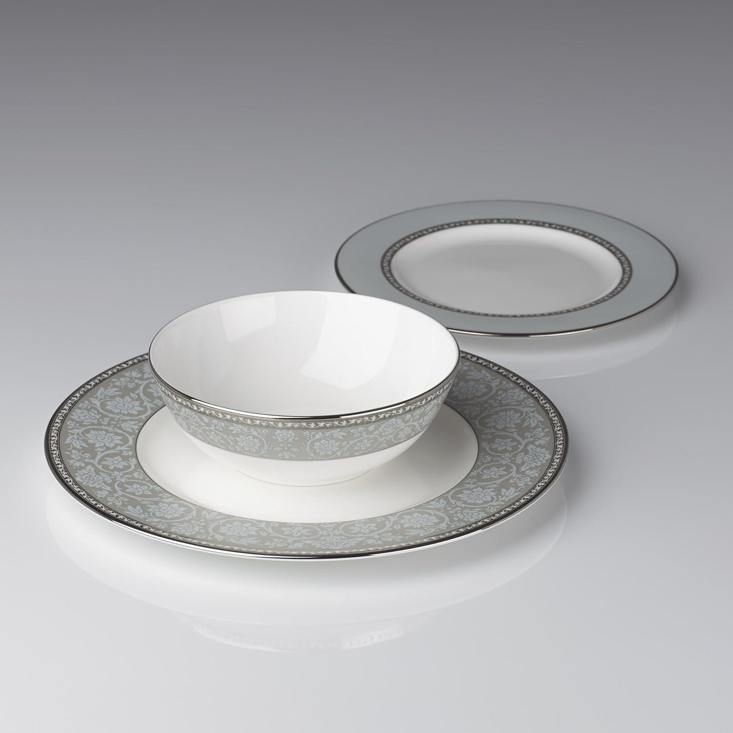 Lenox Lenox Westmore Bone China 3 Piece Place Setting, Service for 1