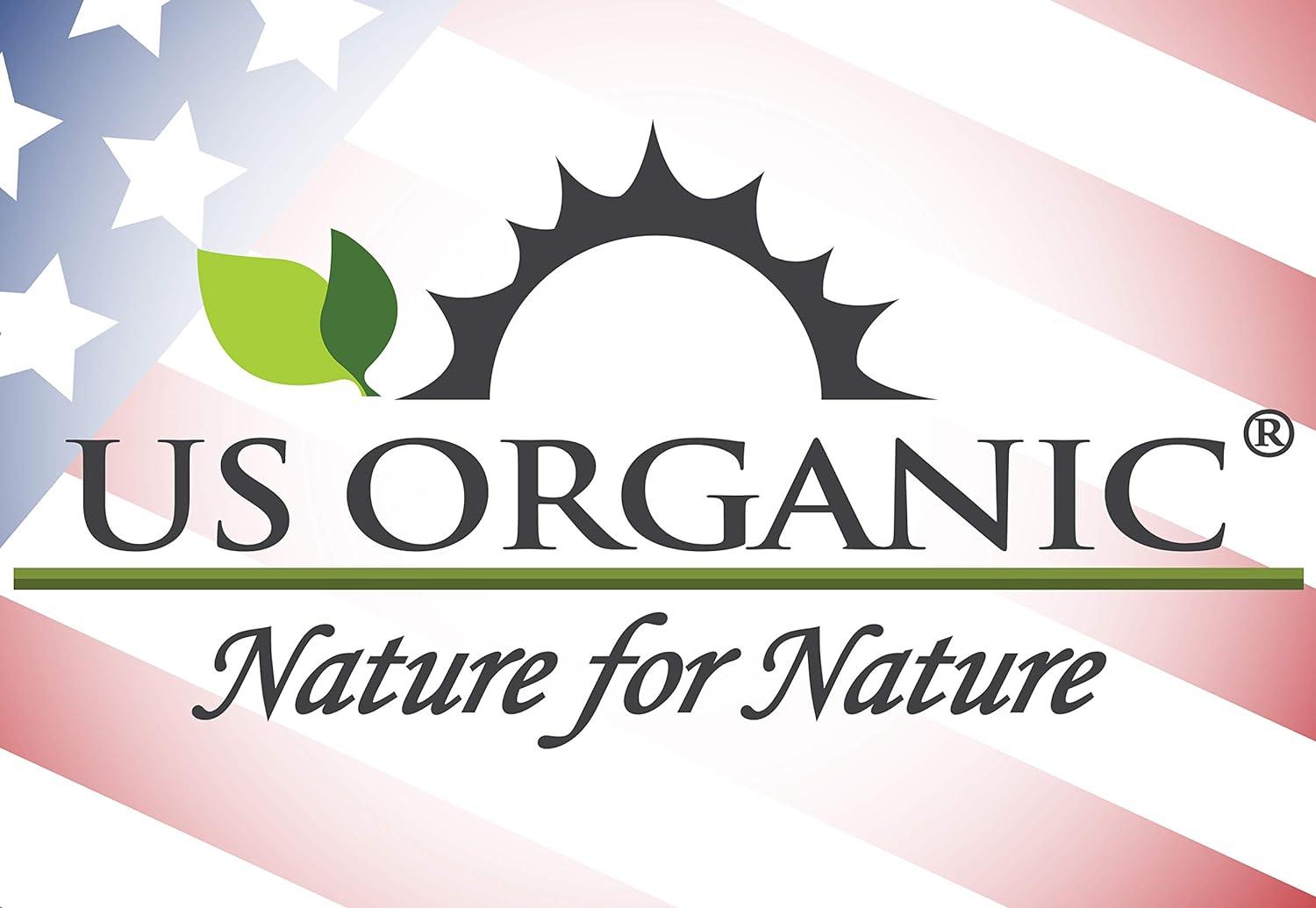 US Organic Chamomile Essential Oil (Roman), 100% Pure Certified USDA Organic 5ml