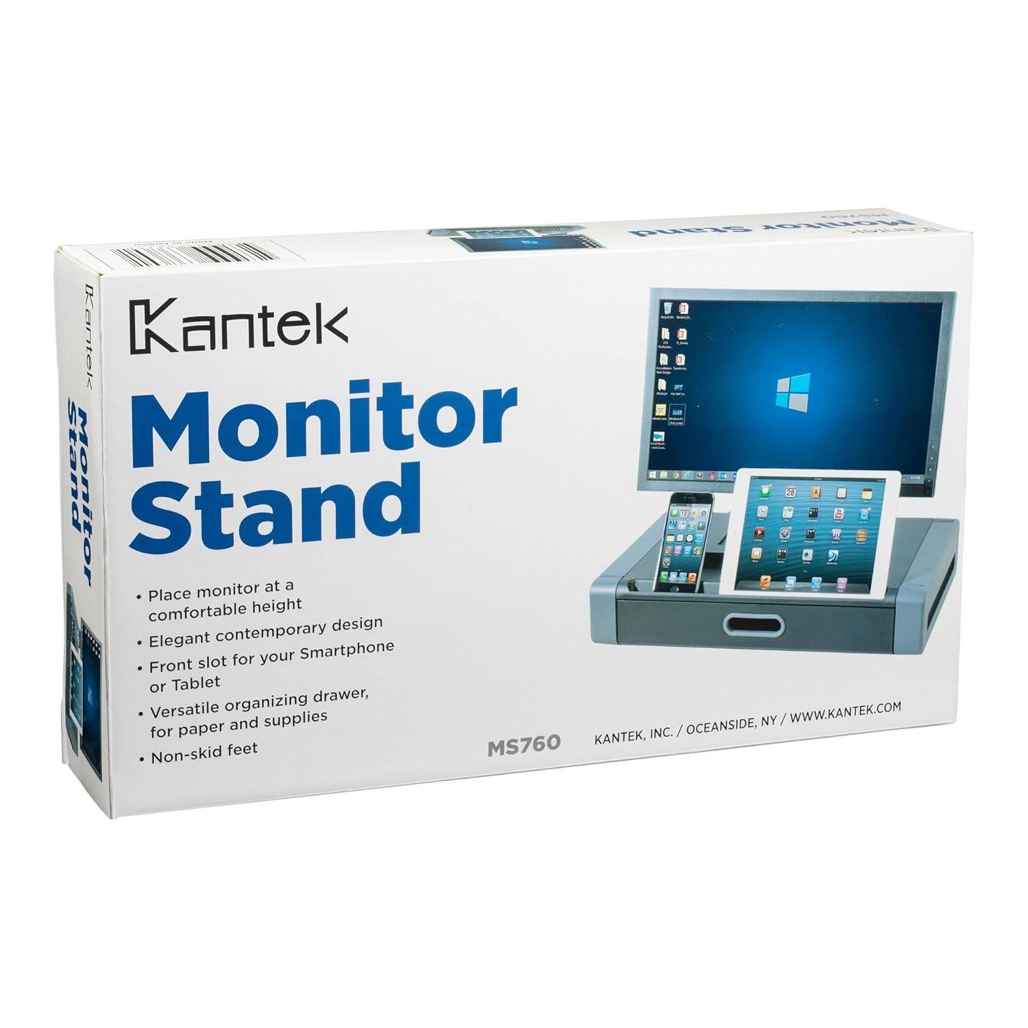 Kantek Kantek Single Screen Desktop Mount