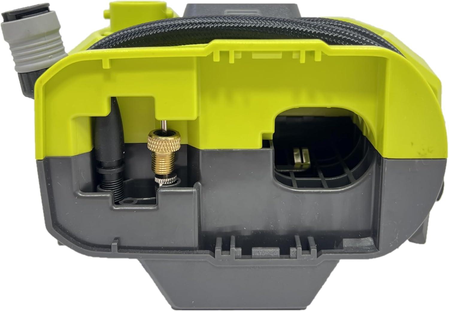 Ryobi 18V ONE+ DUAL FUNCTION DIGITAL Inflator/Deflator, PCL031B