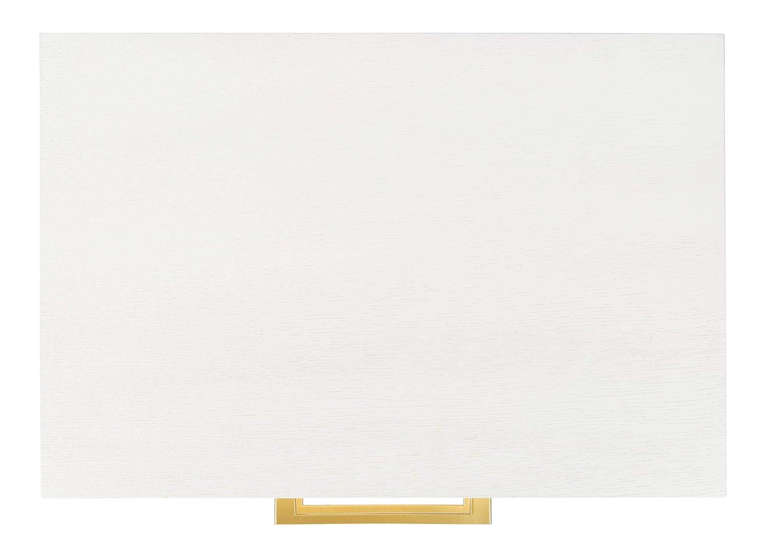 Estelle Nightstand - White - Safavieh.