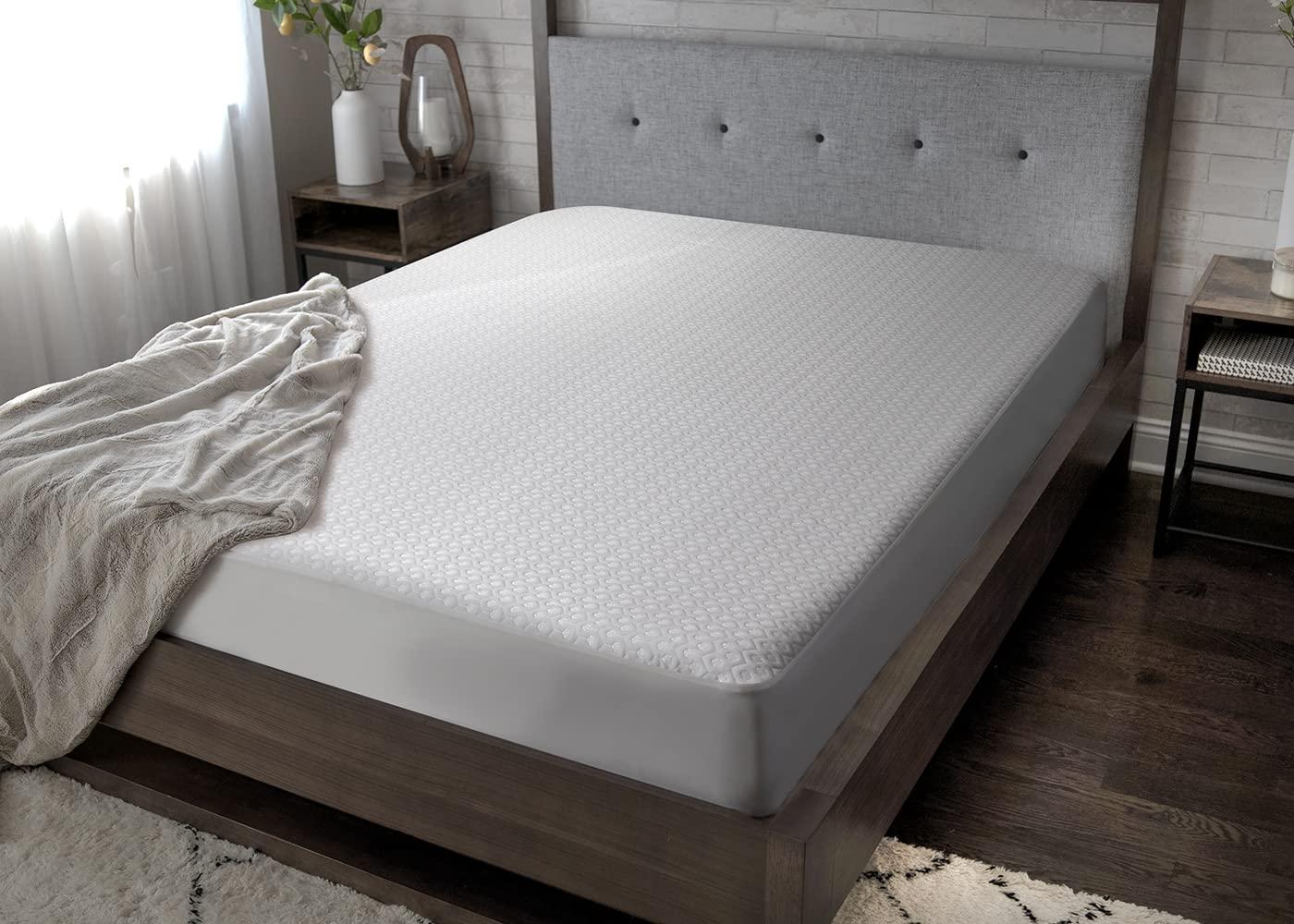 Bedgear Bedgear Dri-Tec Waterproof Mattress Protector - Hypoallergenic - Noiseless and Washable