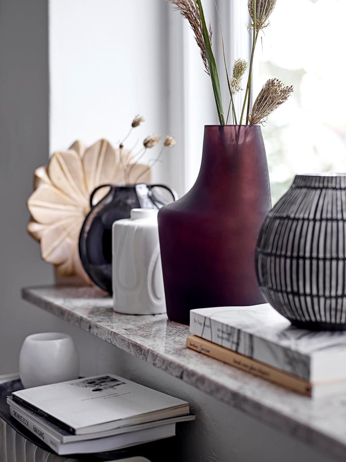 Soledad Vase - Black