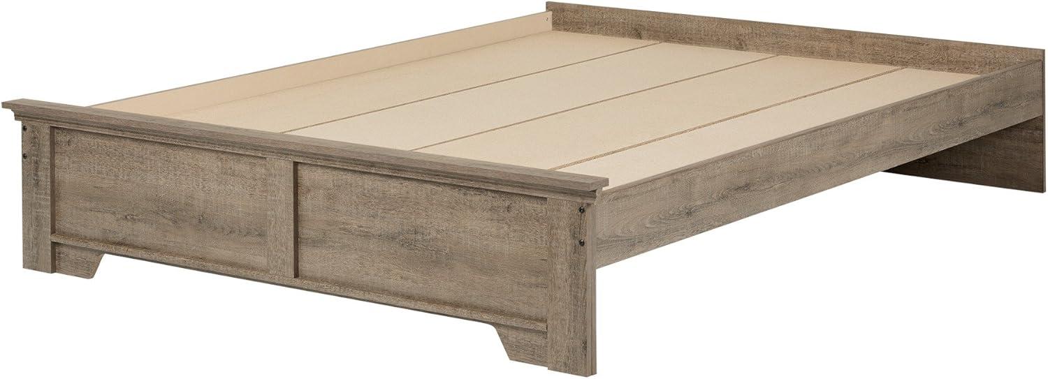 Versa Queen Platform Bed