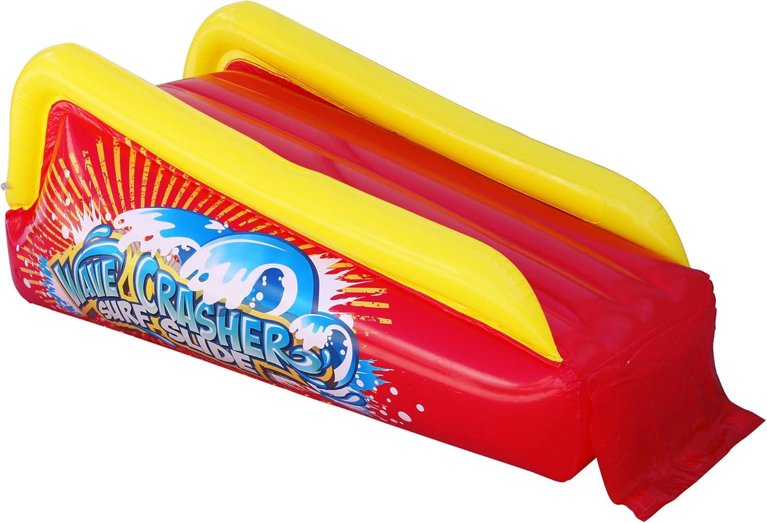 BANZAI Wave Crasher Surf Slide