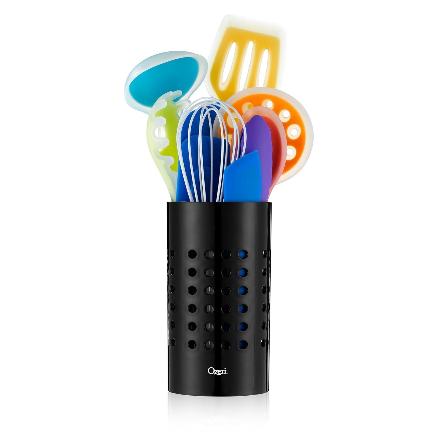 Ozeri Ozeri 11 Piece Cooking Utensil Set with Utensil Crock