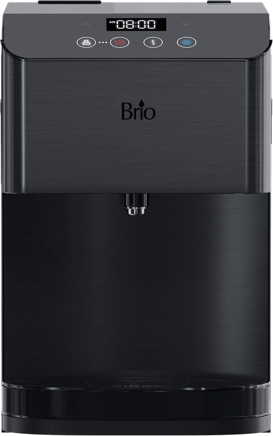 Brio Brio Countertop Bottleless Electric Filtered Water Dispenser