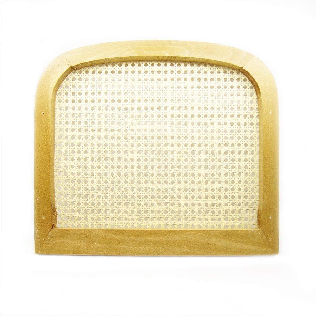 Marcel Breuer Cesca Chair Replacement Cane Seat in Honey Oak - Made in Italy