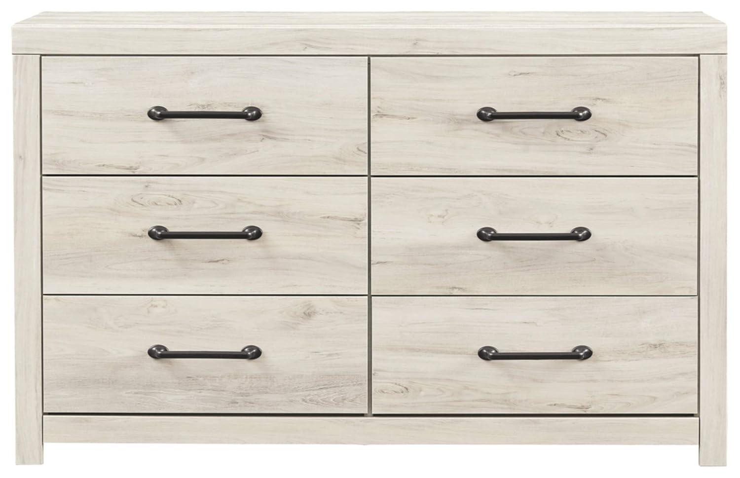 Kalayiah 58.7'' W 6 - Drawer Dresser