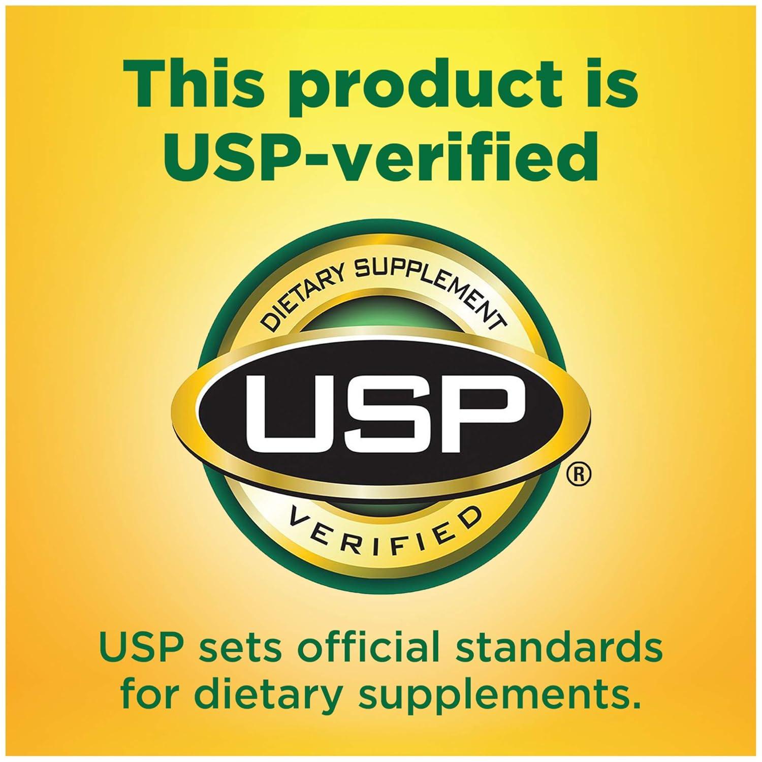 Nature Made Super B Energy Complex, Dietary Supplement for Brain Cell Function Support, 160 Softgels, 160 Day Supply (Packaging May Vary)