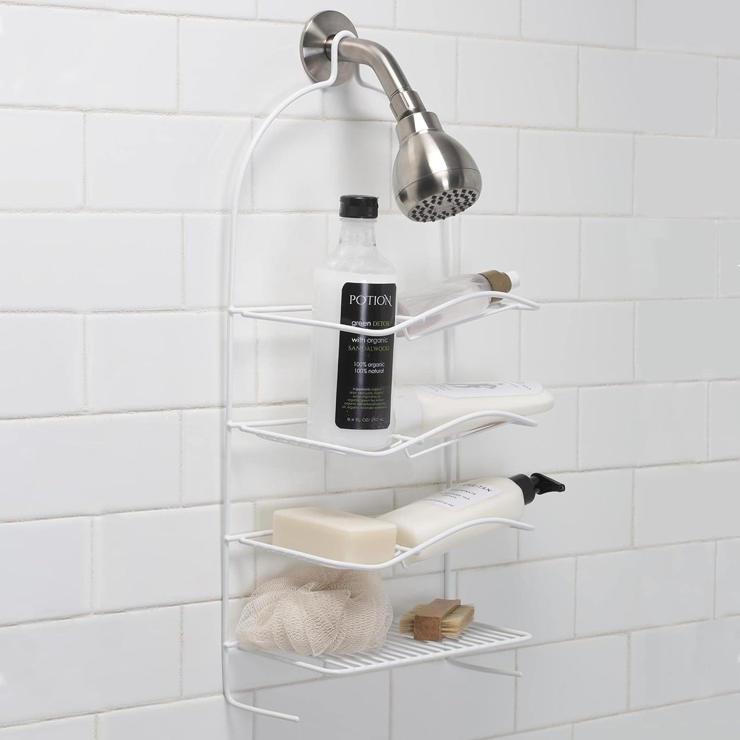 Rebrilliant Canaan Hanging Shower Caddy