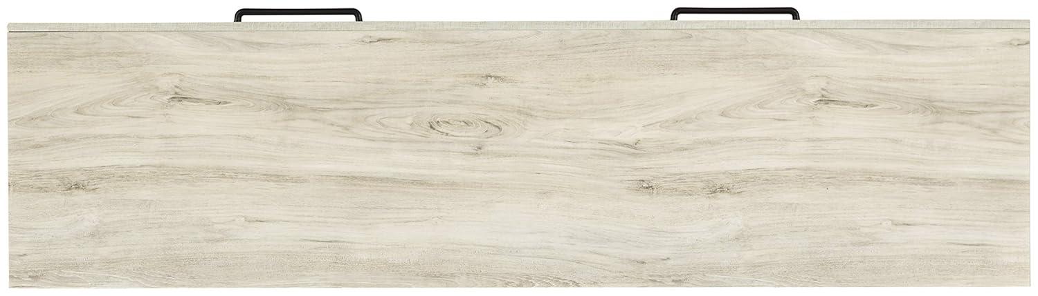 Kalayiah 58.7'' W 6 - Drawer Dresser