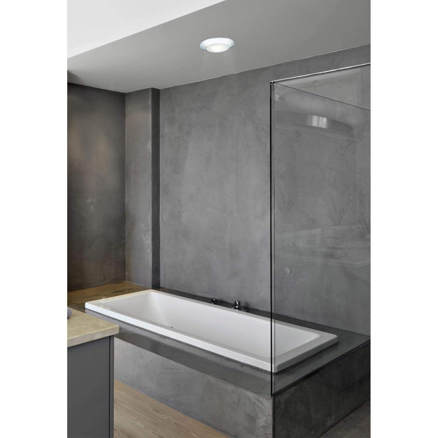 7.38'' Dimmable LED Canless Recessed Lighting Kit