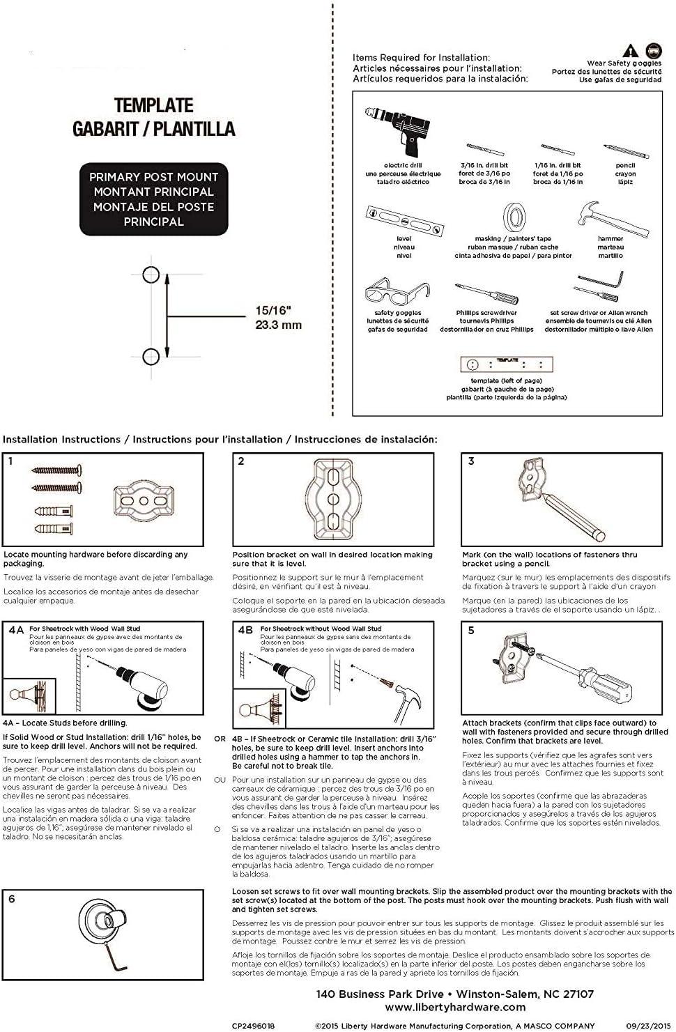 Maxted Wall Mount Toilet Paper Holder