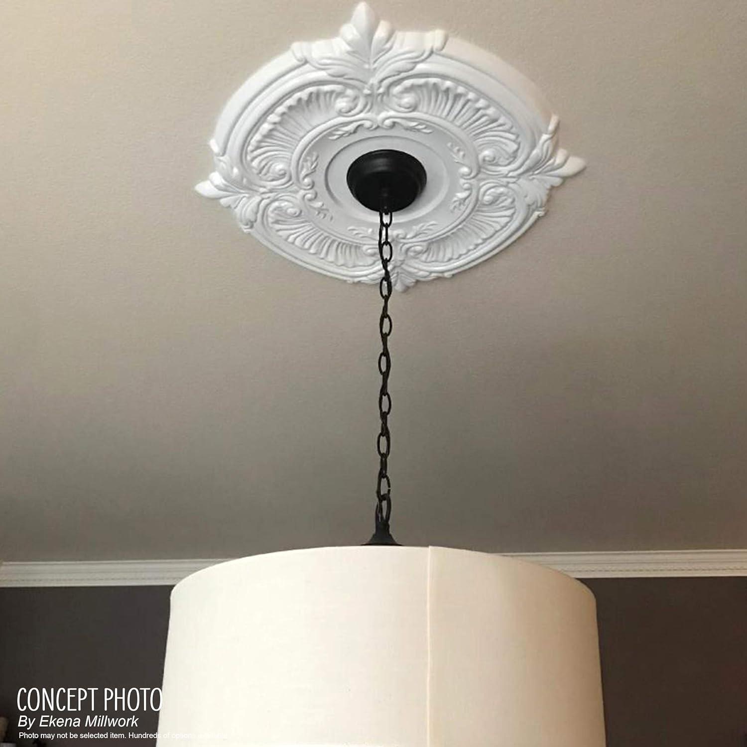 Baltimore Thermoformed Ceiling Medallion
