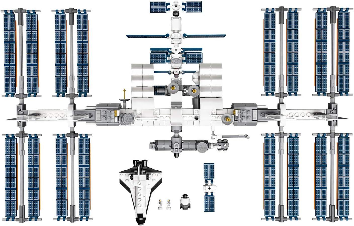 LEGO Ideas International Space Station 21321