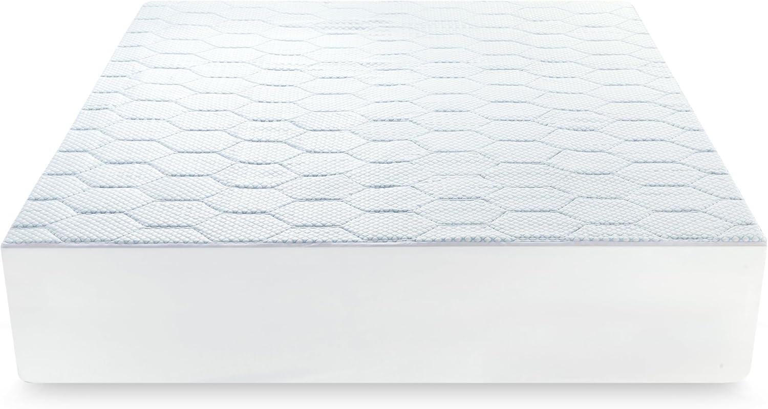 0.25'' Memory Foam Mattress Pad