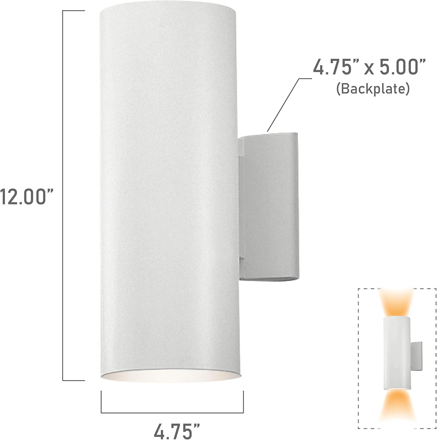 Kichler Lighting 2 - Light Wall Light in  White