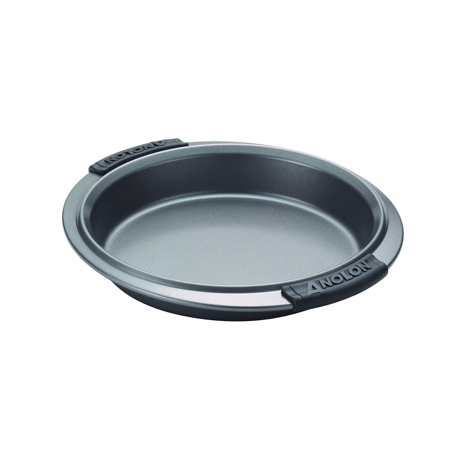 Anolon Advanced Nonstick Bakeware / Baking Set with Silicone Grips