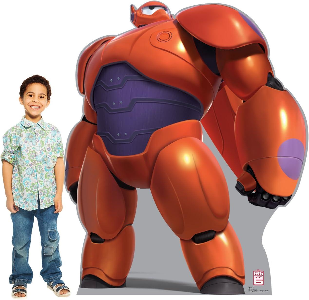 Baymax Disneys Big Hero 6 Cardboard Standup 59 x 48 in.