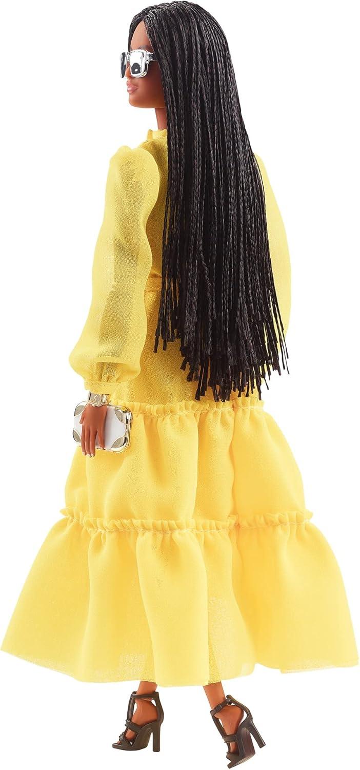 Barbie @BarbieStyle Fully Poseable African American Barbie Doll Limited Edition