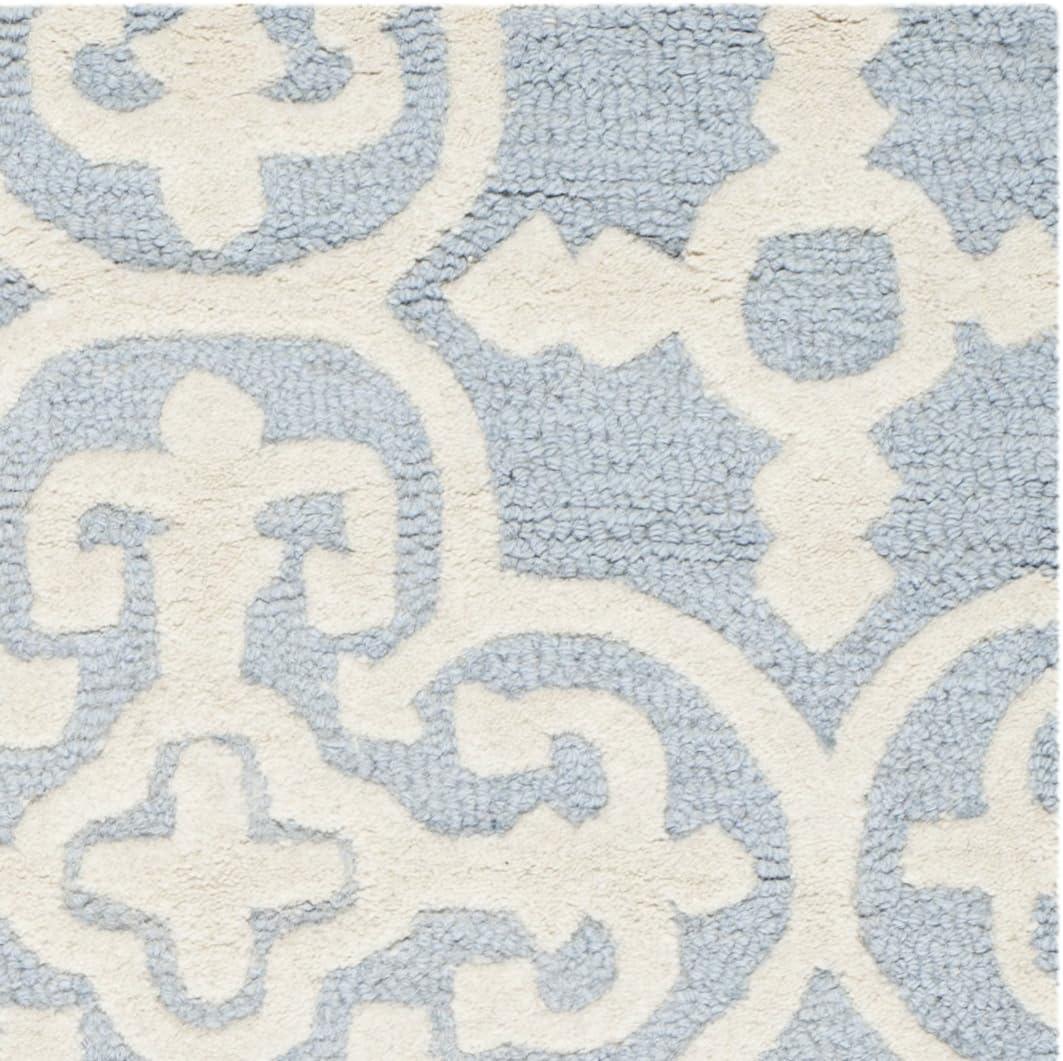 Cambridge CAM133 Hand Tufted Area Rug  - Safavieh