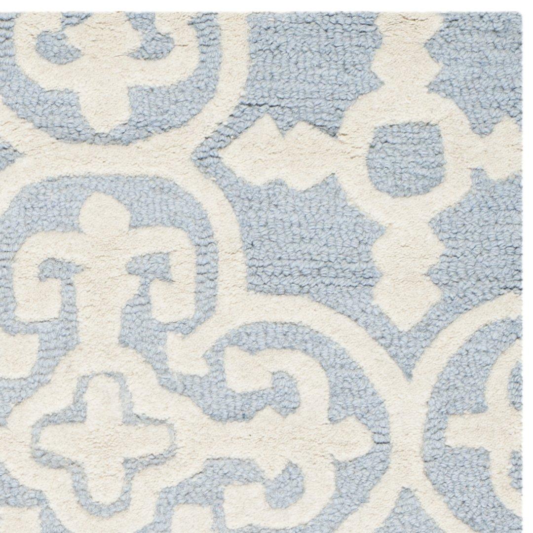 Cambridge CAM133 Hand Tufted Area Rug  - Safavieh