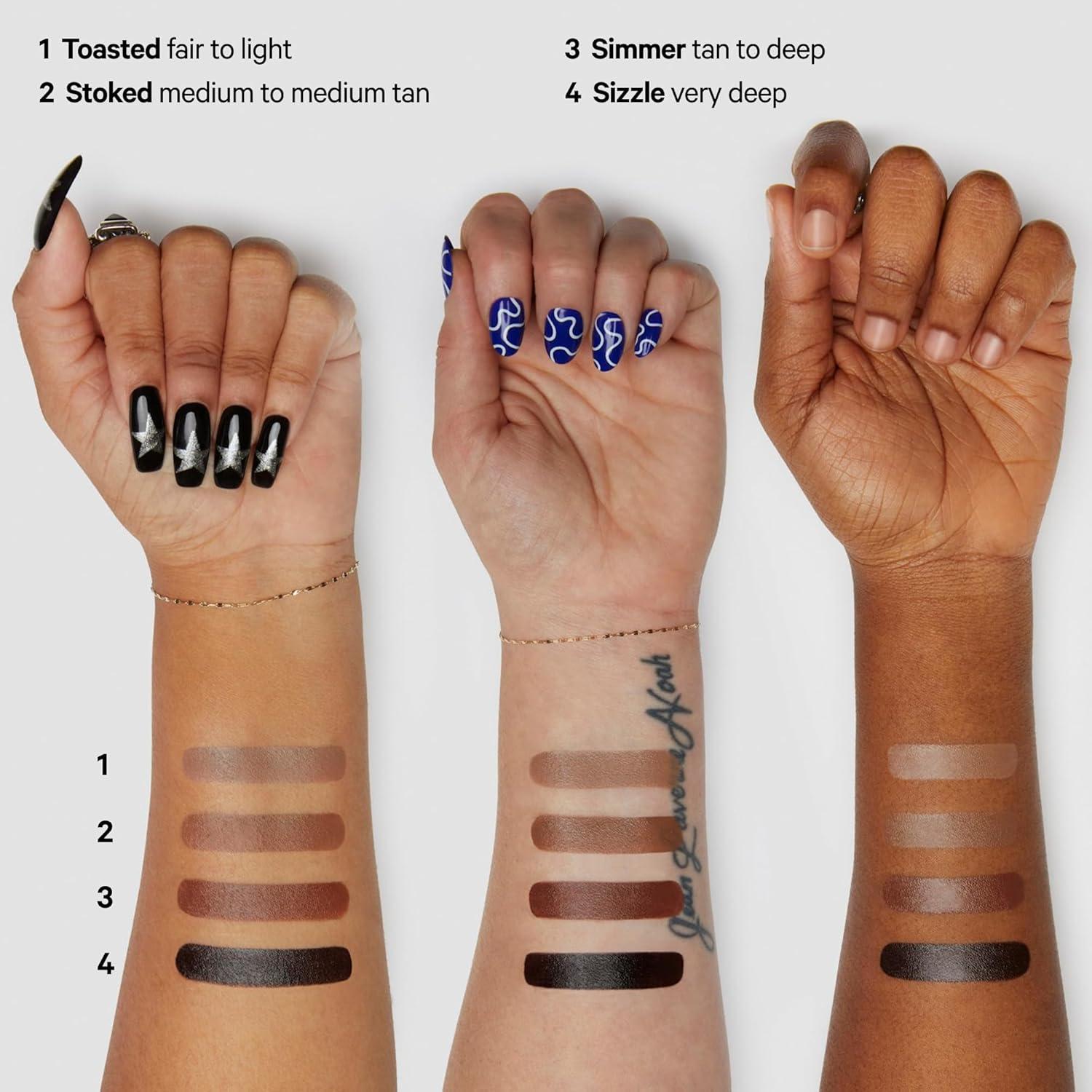 MILK MAKEUP Sculpt Cream Contour Stick Color: Toasted Size: N/A