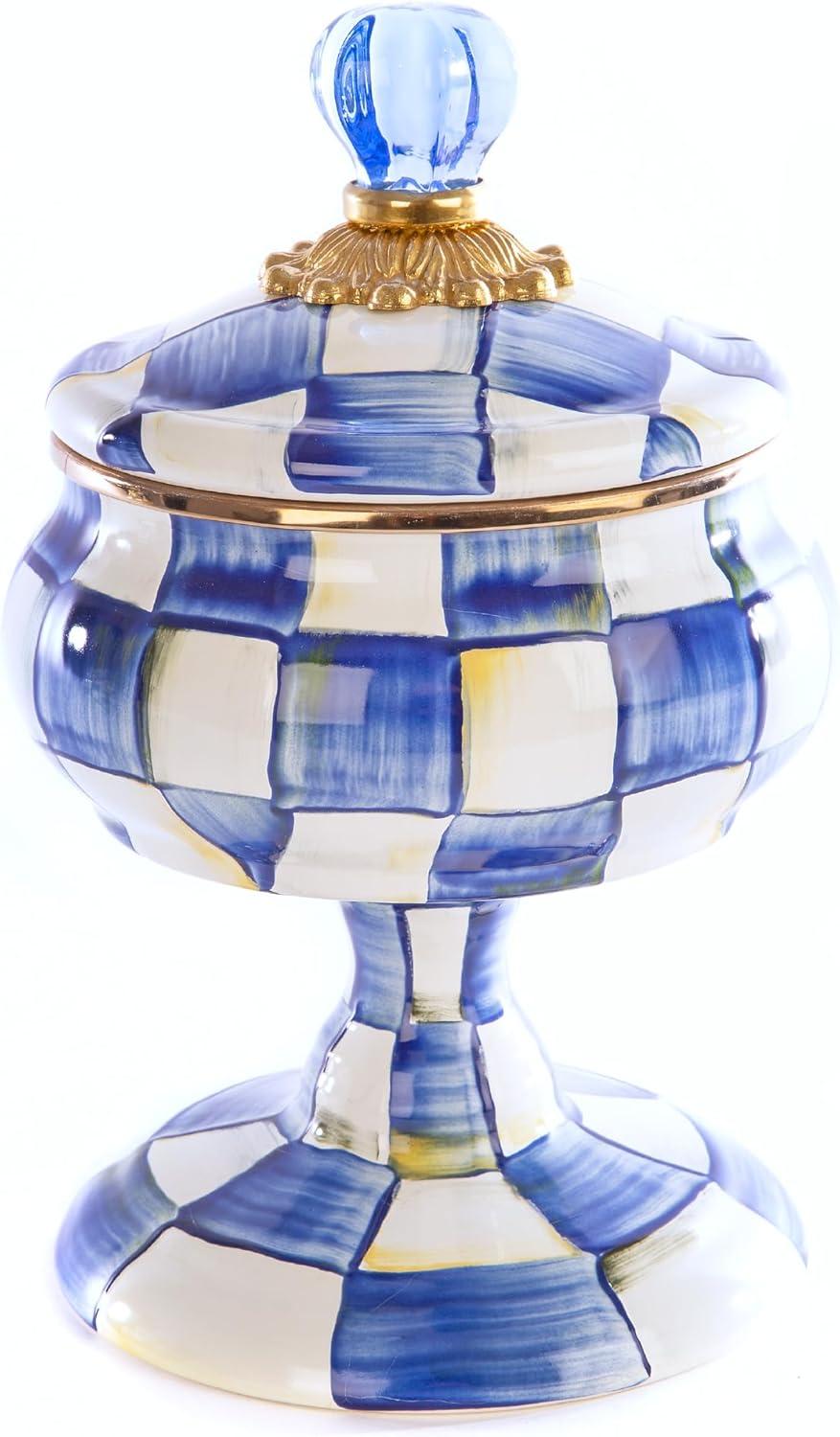 Royal Check® Curiosity Pot